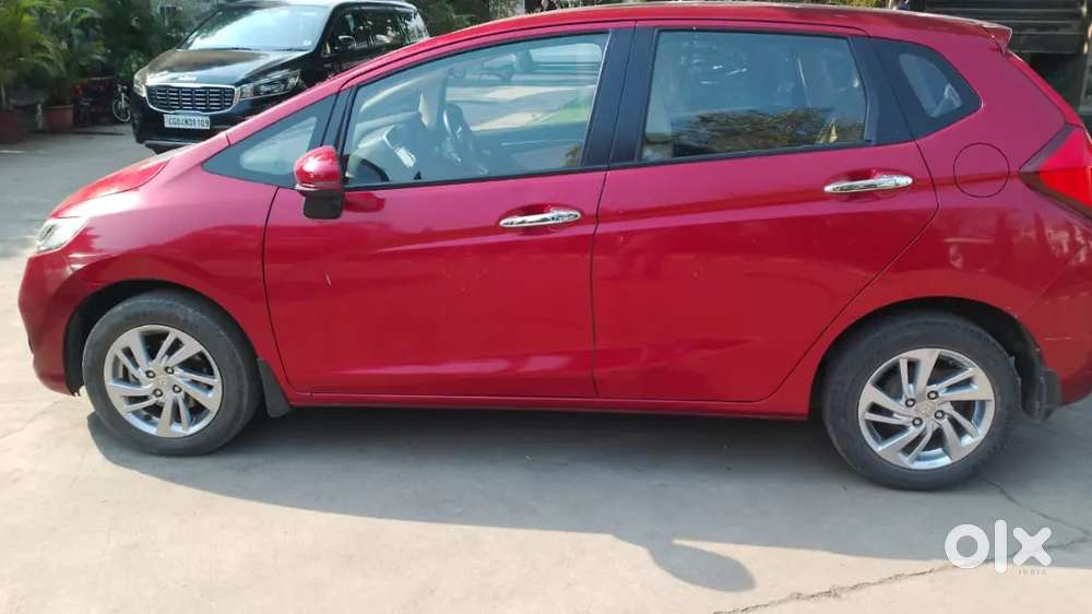 Honda Jazz 1.2 Zx 2020 Petrol Cvt