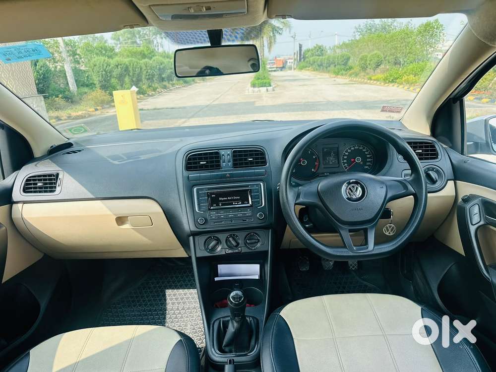 Volkswagen Ameo 1.2 Mpi Comfortline, 2016, Petrol