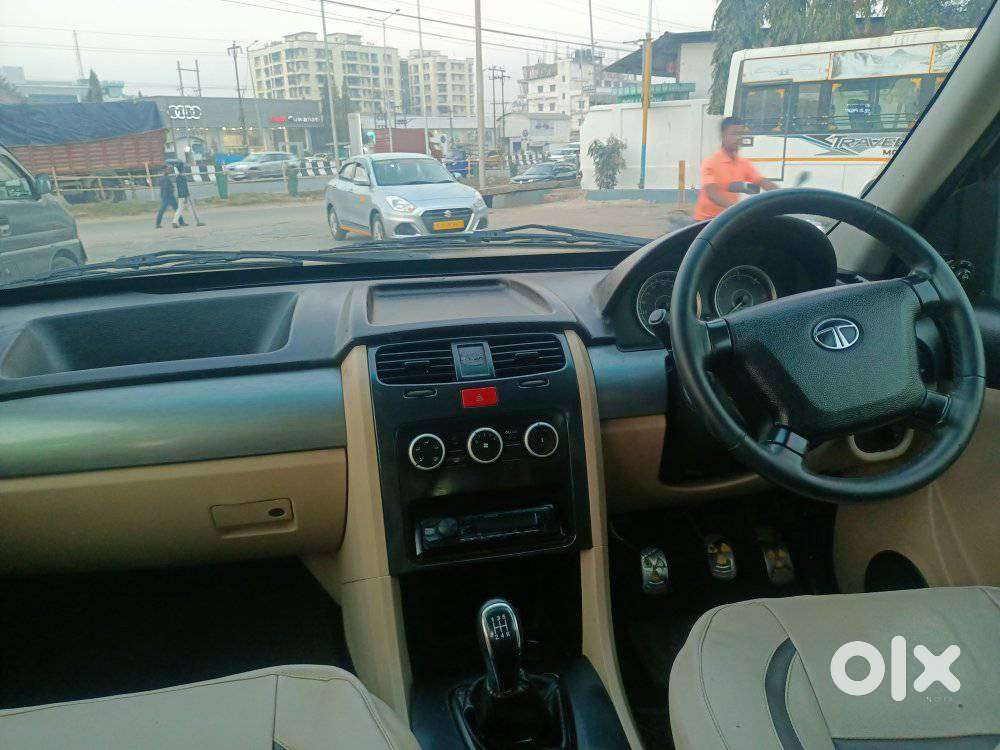 Tata Safari Storme Lx, 2014, Diesel