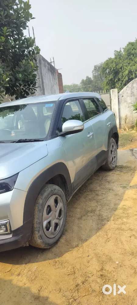 Maruti Suzuki Brezza 2023 Hybrid