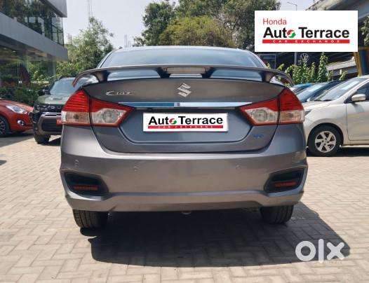 Maruti Suzuki Ciaz Zxi Plus, 2016, Petrol