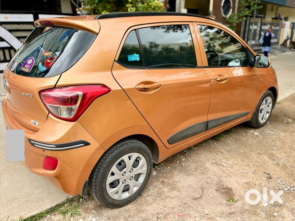 Hyundai Grand I10 Petrol Manual 2016