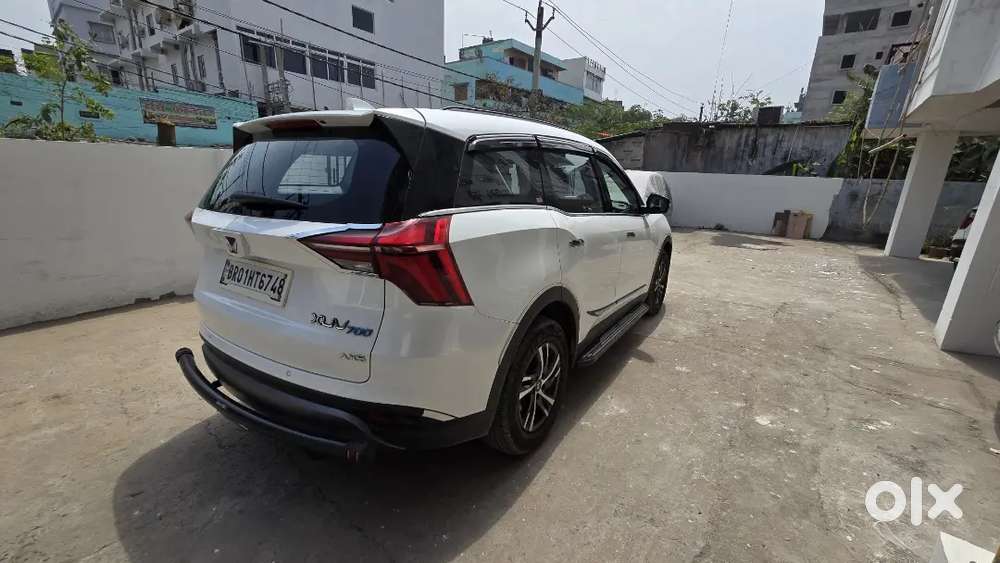 Mahindra Xuv700 Diesel Ax5 At 2024
