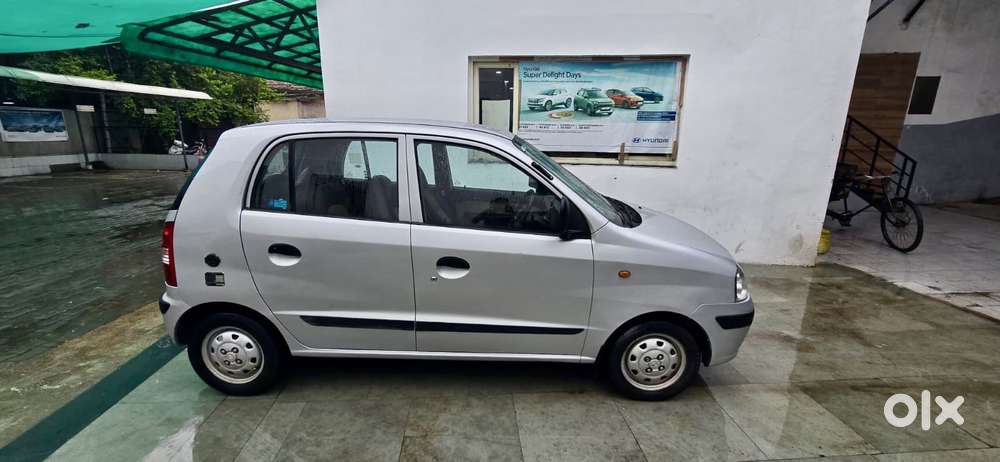Hyundai Santro Xing Gls Plus Audio, 2012, Petrol