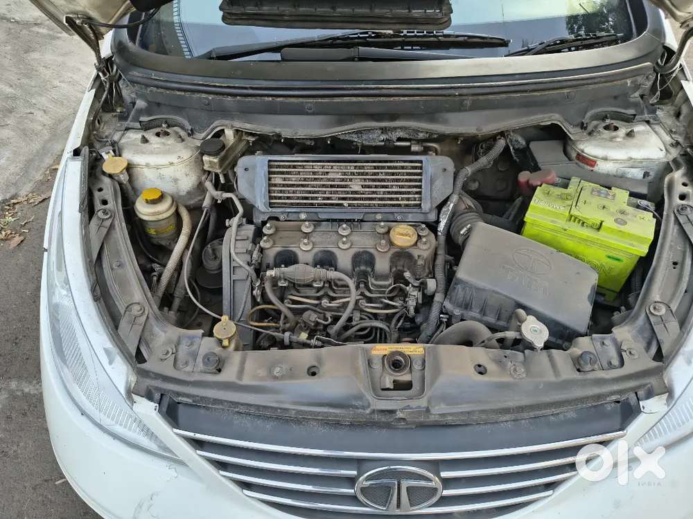 Tata Indica Vista 2014 Diesel Good Condition