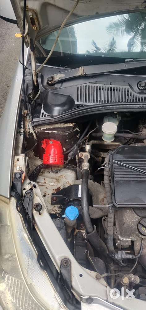 Maruti Suzuki Sx4 Petrol 2007