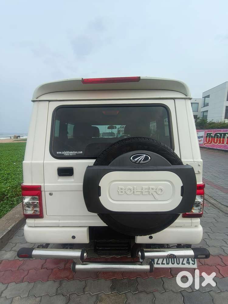 Mahindra Bolero 1.5 B6, 2021, Diesel