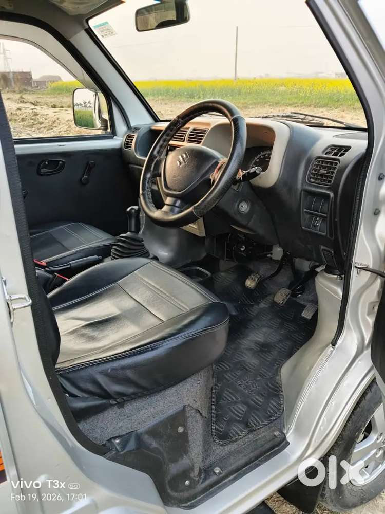 Maruti Suzuki Eeco 2021