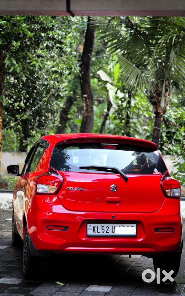 Celerio Zxi Plus 2024
