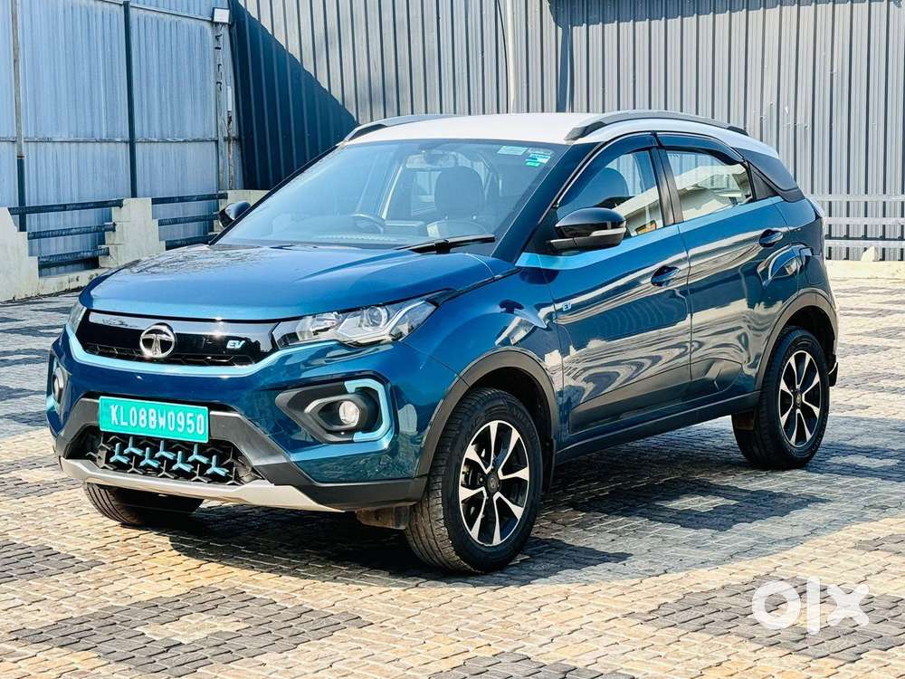 Tata Nexon Ev