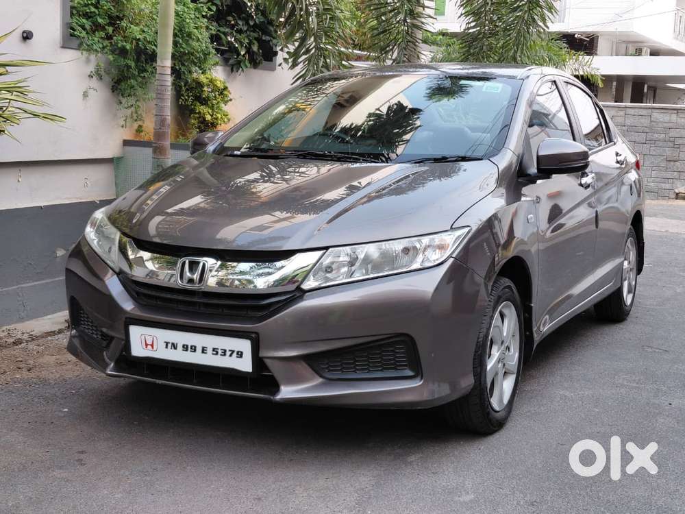 Honda City 1.5 Sv I-vtec Mt, 2016, Petrol