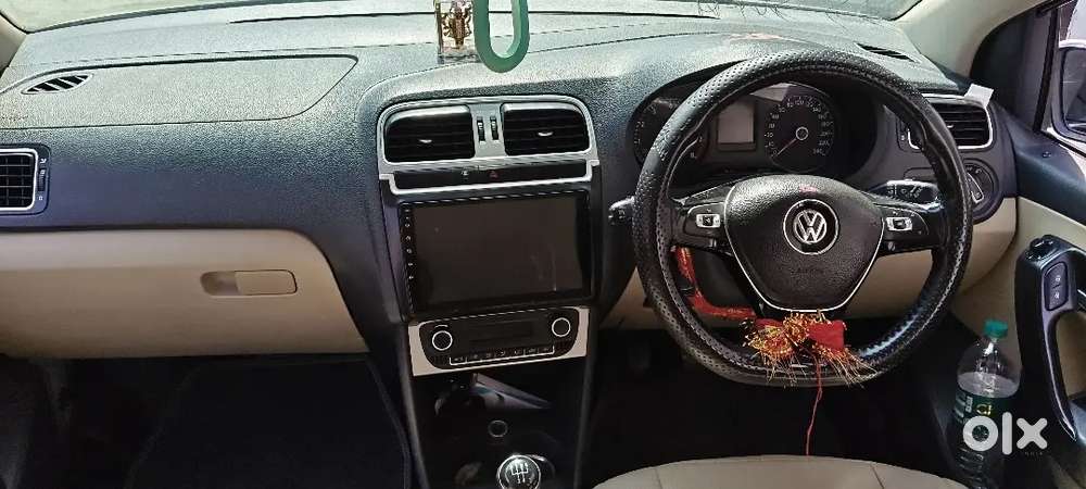 Volkswagen Polo 2016 Manual