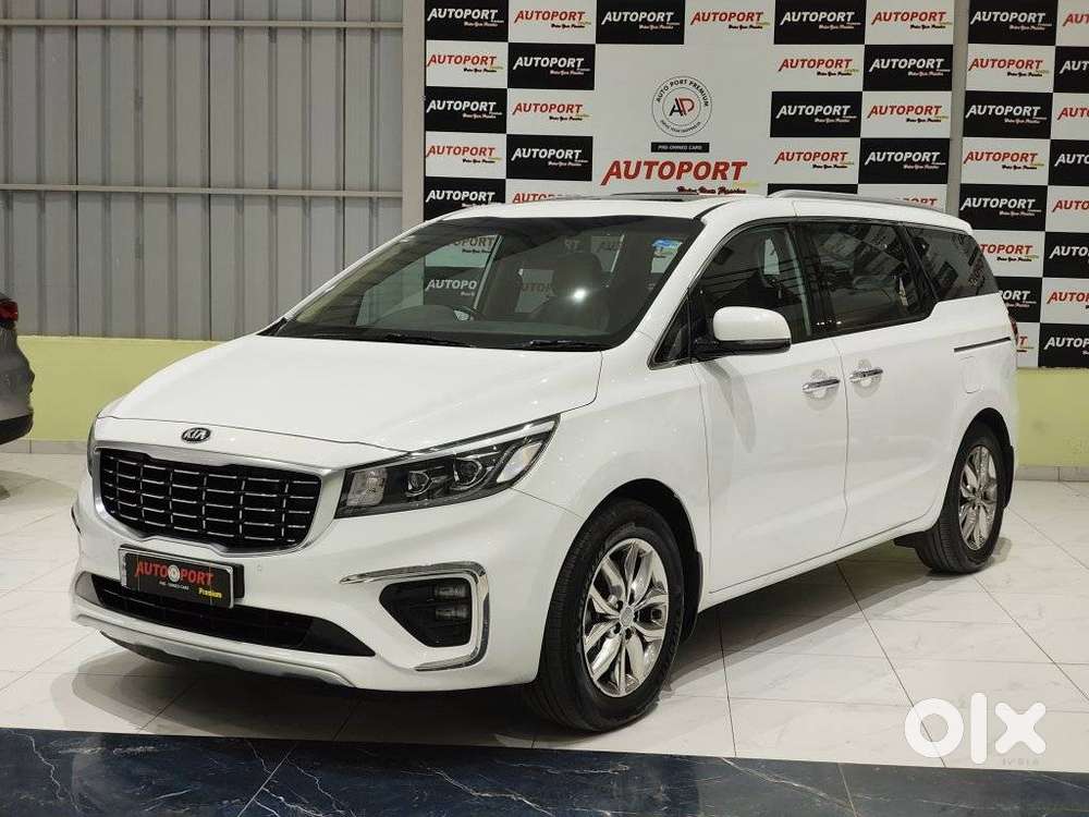 Kia Carnival Limousine, 2020, Diesel