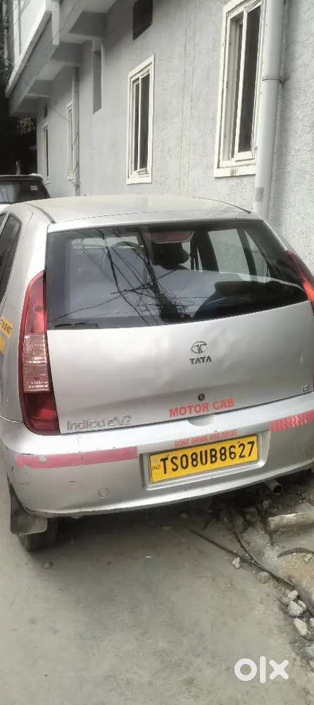 Tata Indica Ev2 Ls 2016 Diesel