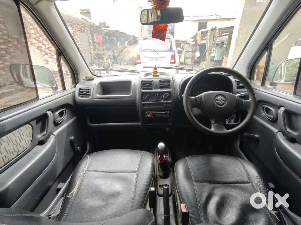 Maruti Suzuki Wagon R 2008 Model