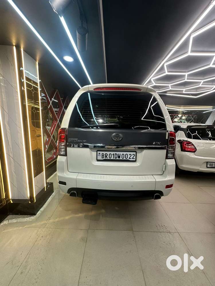 Tata Safari Storme Vx Varicor 400, 2018, Diesel