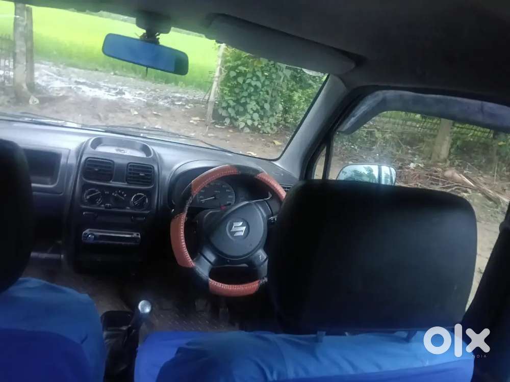 Maruti Suzuki Wagon R 2009