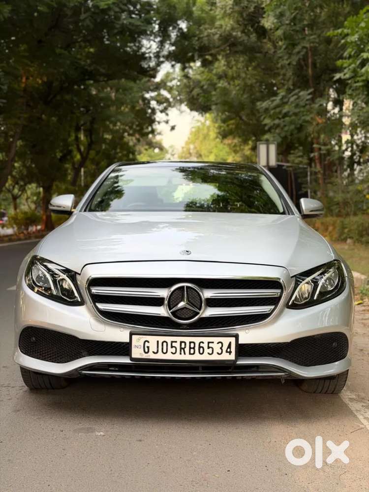 Mercedes-benz E-class 1.9 E220d Avantgarde, 2017, Diesel