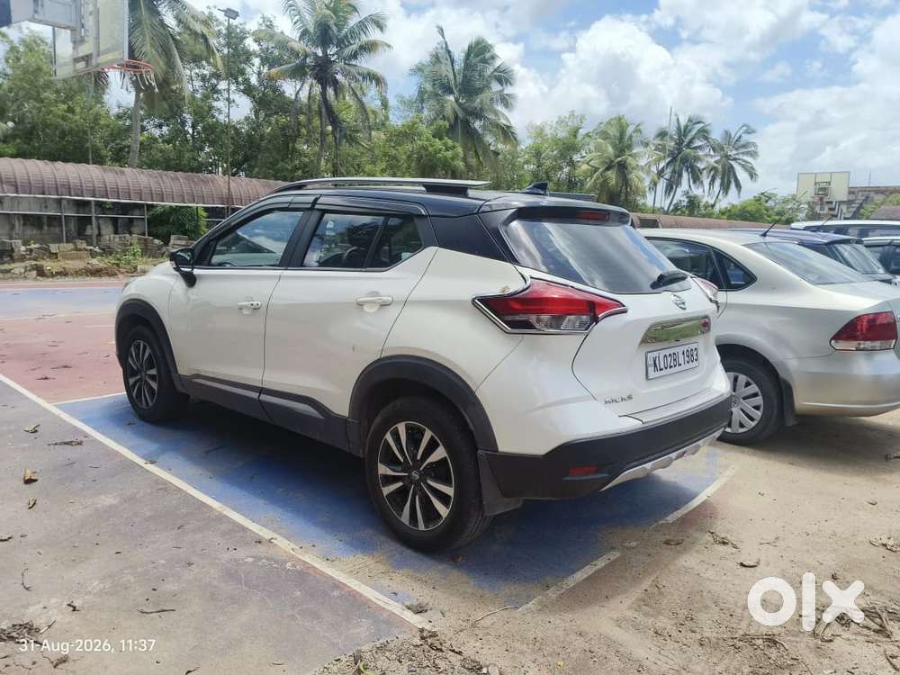 Nissan Kicks Diesel, 2019, Diesel