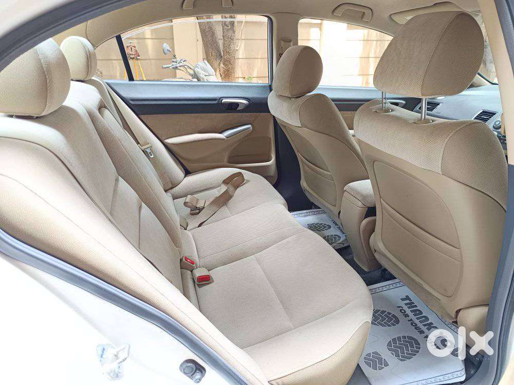 Honda Civic 1.8 S Mt, 2011, Petrol