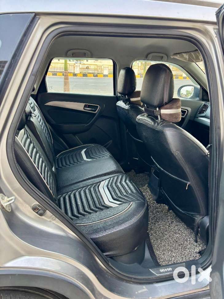 Maruti Suzuki Brezza Zdi Plus, 2018, Diesel