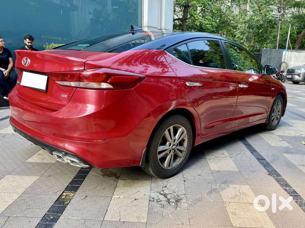 Hyundai Elantra 1.6 Sx Option At, 2016, Petrol