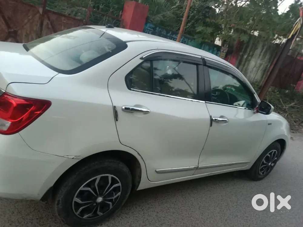 Maruti Suzuki Dzire 2019