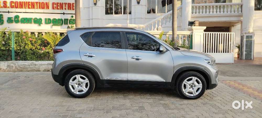 Kia Sonet Htk Plus, 2021, Diesel