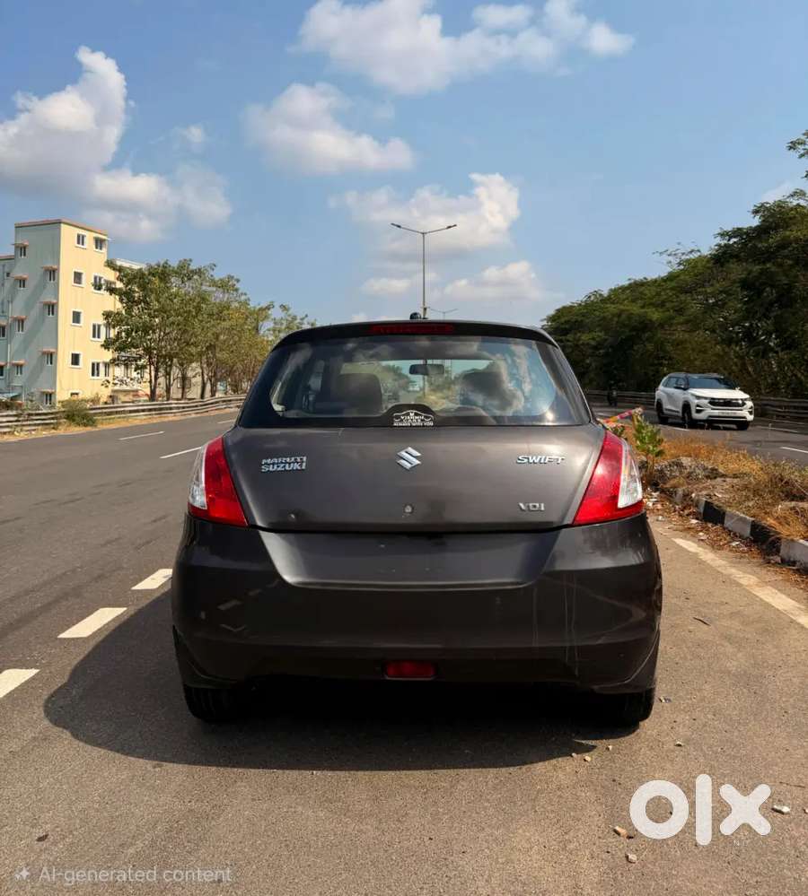 Maruti Suzuki Swift 2016 Diesel 72000 Km Driven