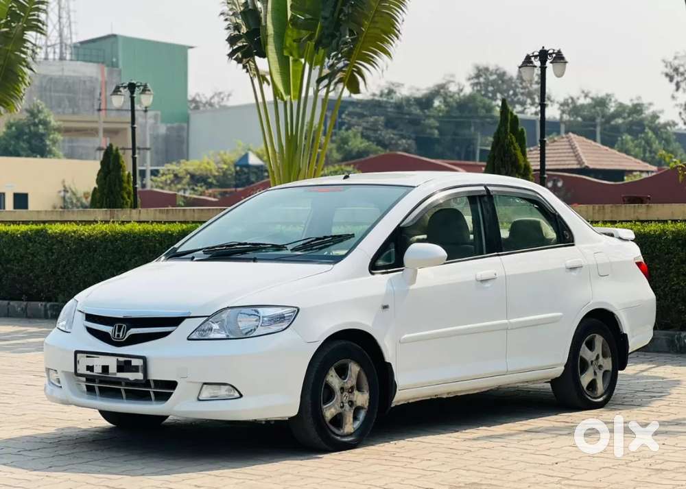 Honda City 1.5 Exi, 2008, Petrol