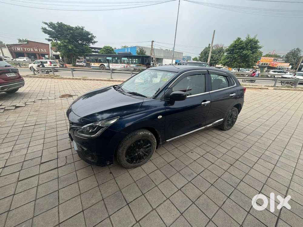 Maruti Suzuki Baleno 2023 Sigma