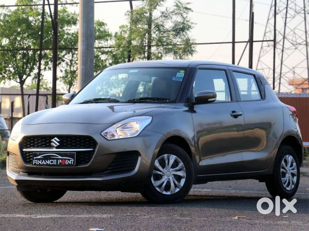Maruti Suzuki Swift 1.2 Vxi (o), 2022, Petrol