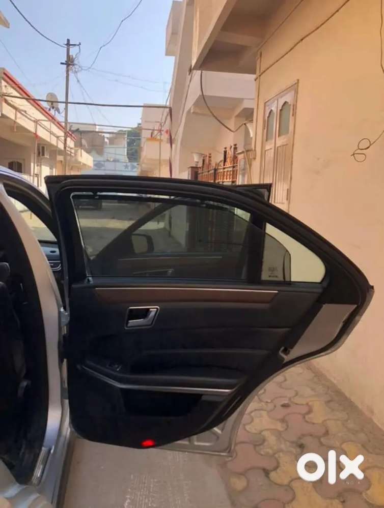 Mercedes E-class 2015 Diesel