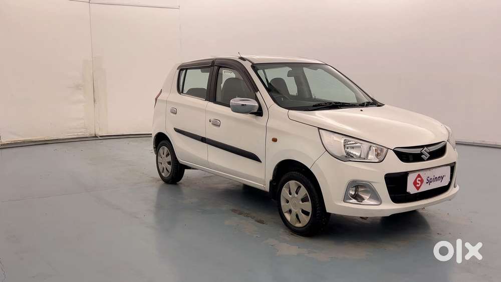 Maruti Suzuki Alto K10 Vxi, 2016, Petrol