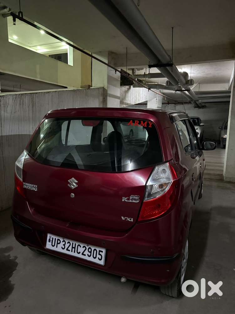Maruti Suzuki Alto K10 2016 Petrol 78000 Km Driven