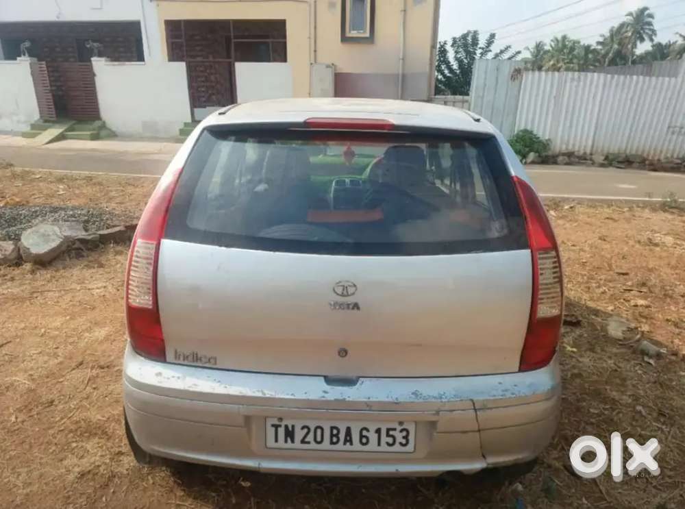 Tata Indica Petrol & Lpg