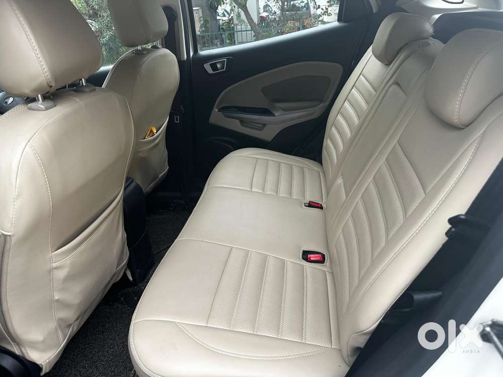 Ford Ecosport 1.5 Titanium Plus Sports, 2019, Diesel