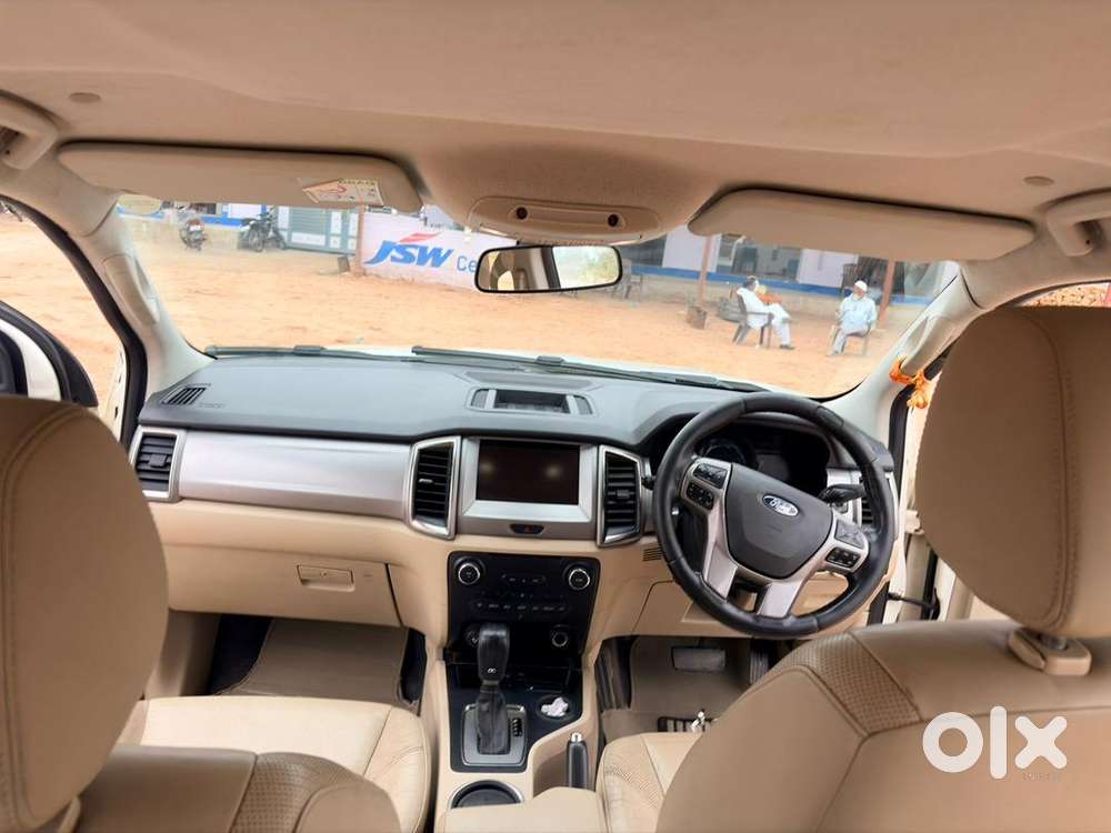 Ford Endeavour 2016 Diesel Well Maintained