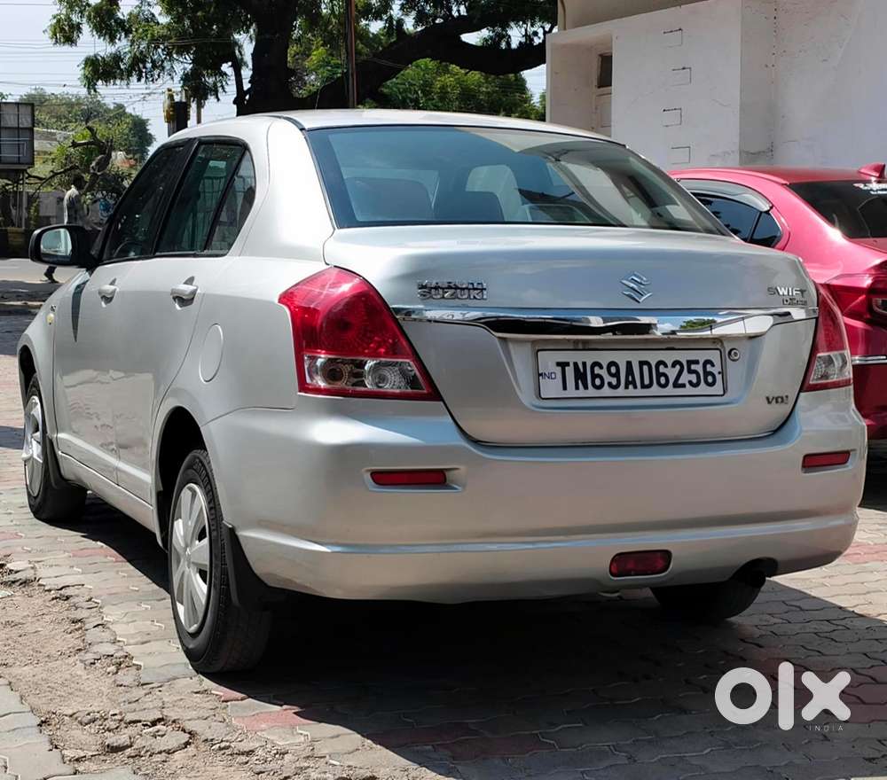 Maruti Suzuki Swift Dzire Vdi Optional, 2011, Diesel