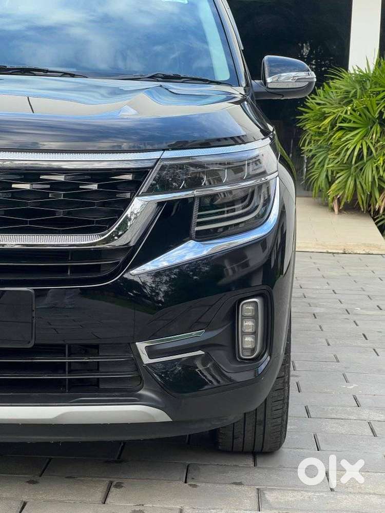 Kia Seltos 1.5 Htx At Petrol, 2023, Petrol