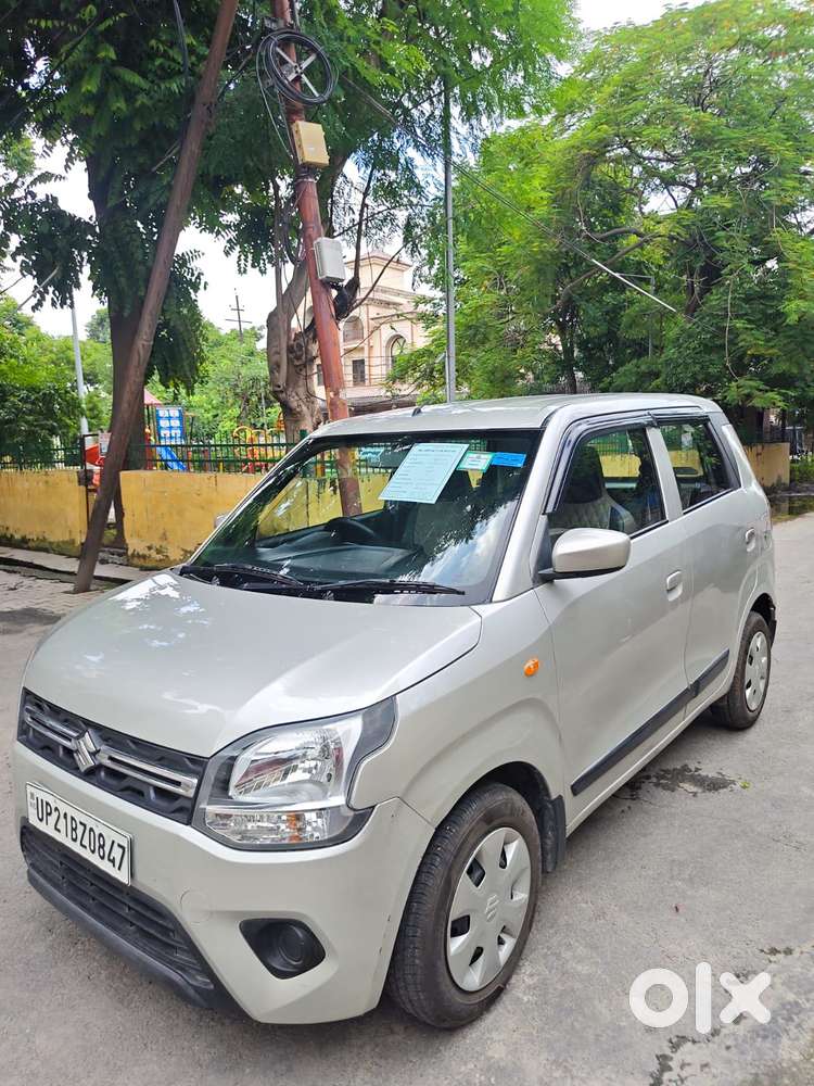 Maruti Suzuki Wagon R 1.0 Vxi (o), 2019, Petrol