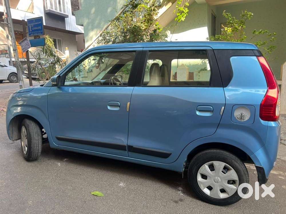 Maruti Suzuki Wagon R 2021 Petrol Well Maintained