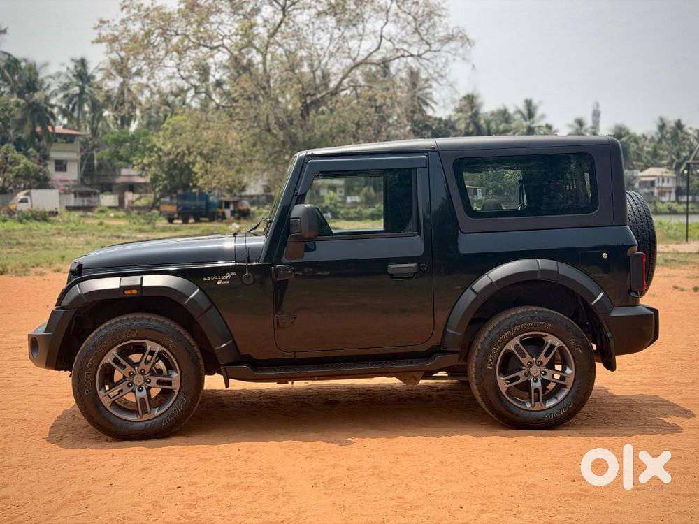 Mahindra Thar 2.0 Lx Hard Top Petrol At 4 Rwd, 2023, Petrol