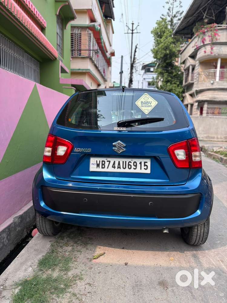 Maruti Suzuki Ignis 2019 Petrol Good Condition
