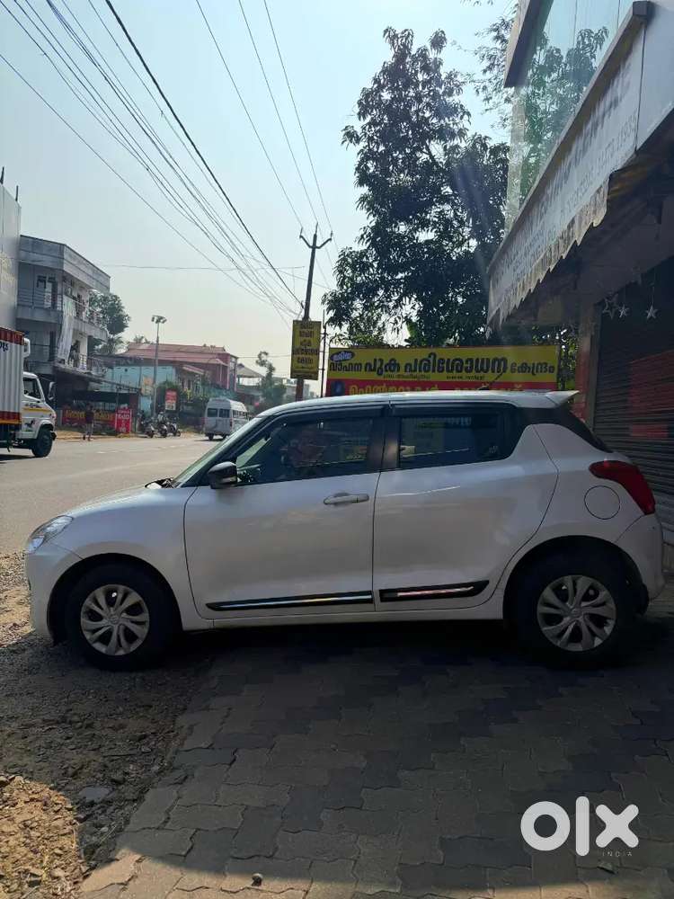 Maruti Suzuki Swift 2019