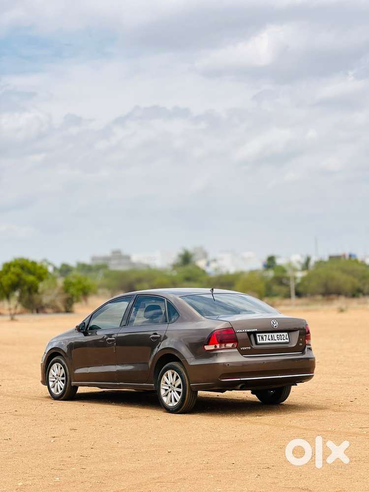 Volkswagen Vento 1.5 Tdi Highline, 2016, Diesel