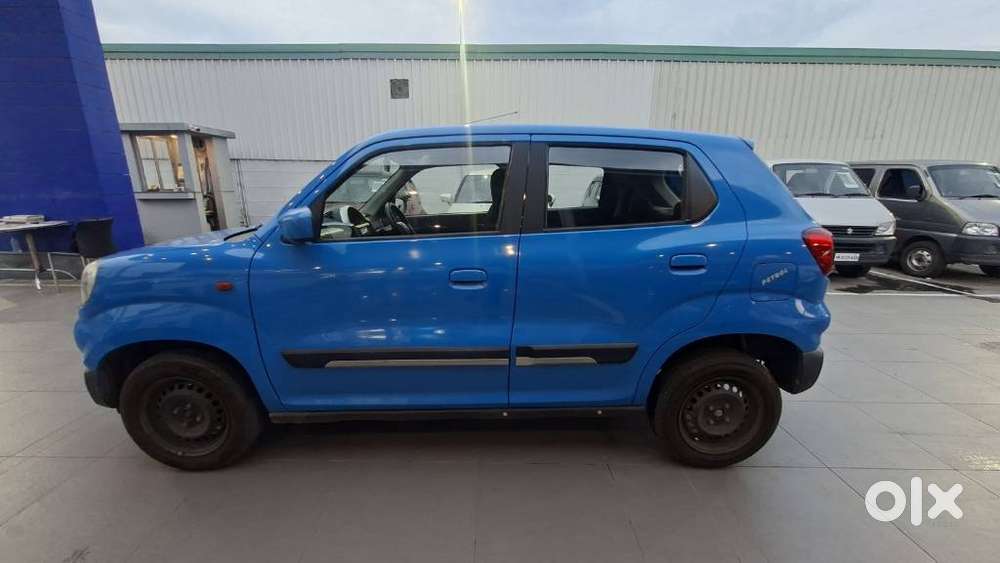 Maruti Suzuki Celerio Vxi At Optional, 2021, Petrol