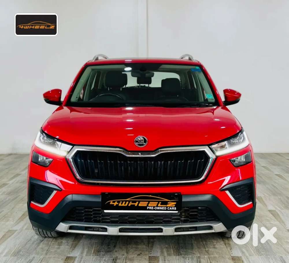 Skoda Kushaq Style 1.0l Tsi At, 2021, Petrol