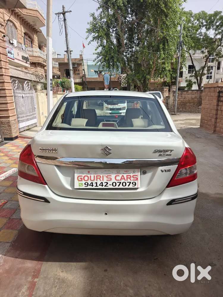Maruti Swift Dzire Vdi 2017 Diesel For Sale