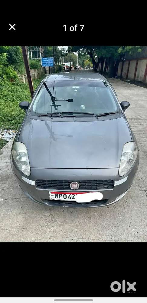 Fiat Punto Pure 2011 Diesel 85000 Km Driven